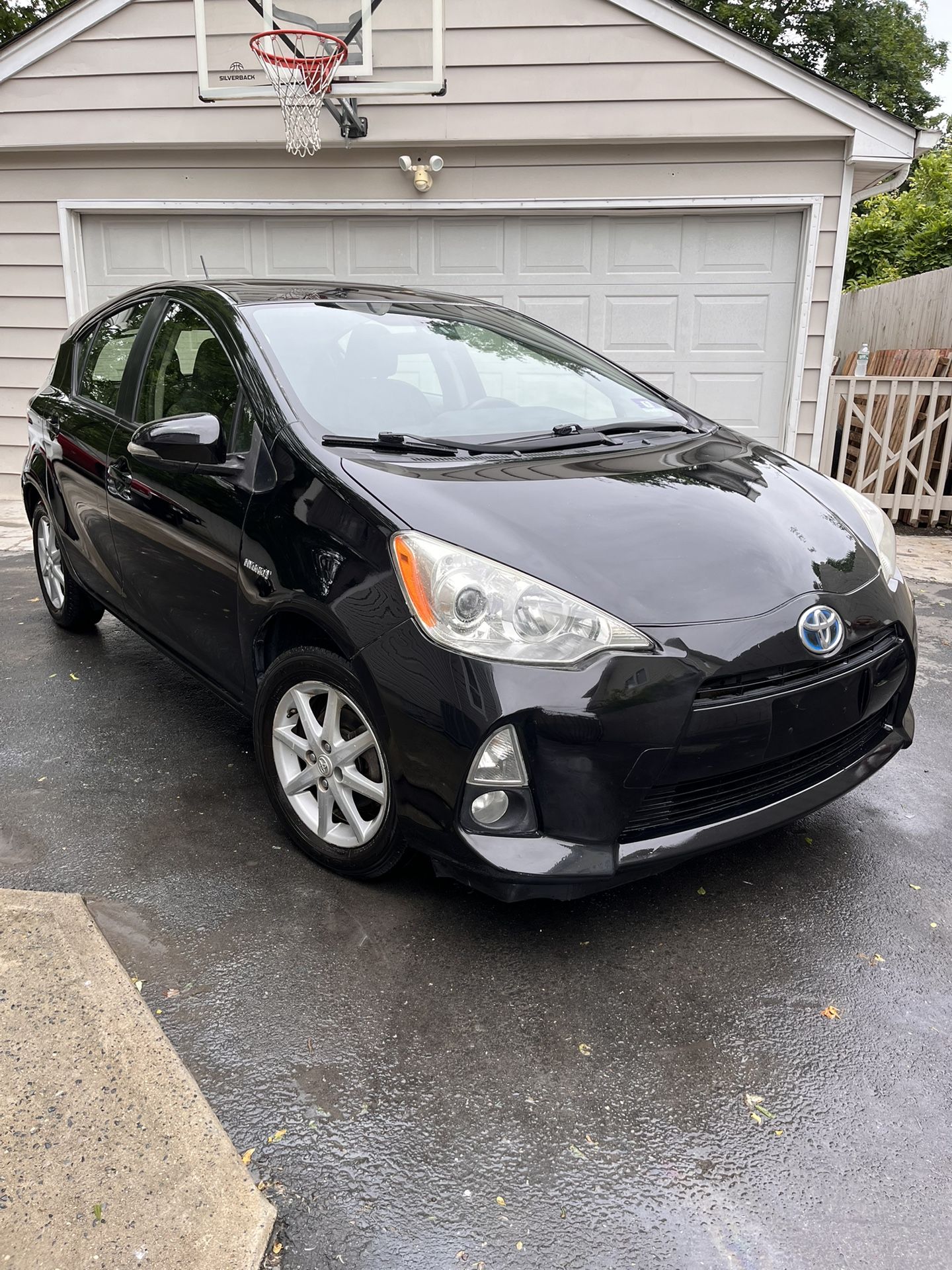 2013 Toyota Prius C