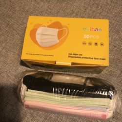 Mascarillas Para Niños 