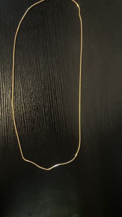 Gold Chain