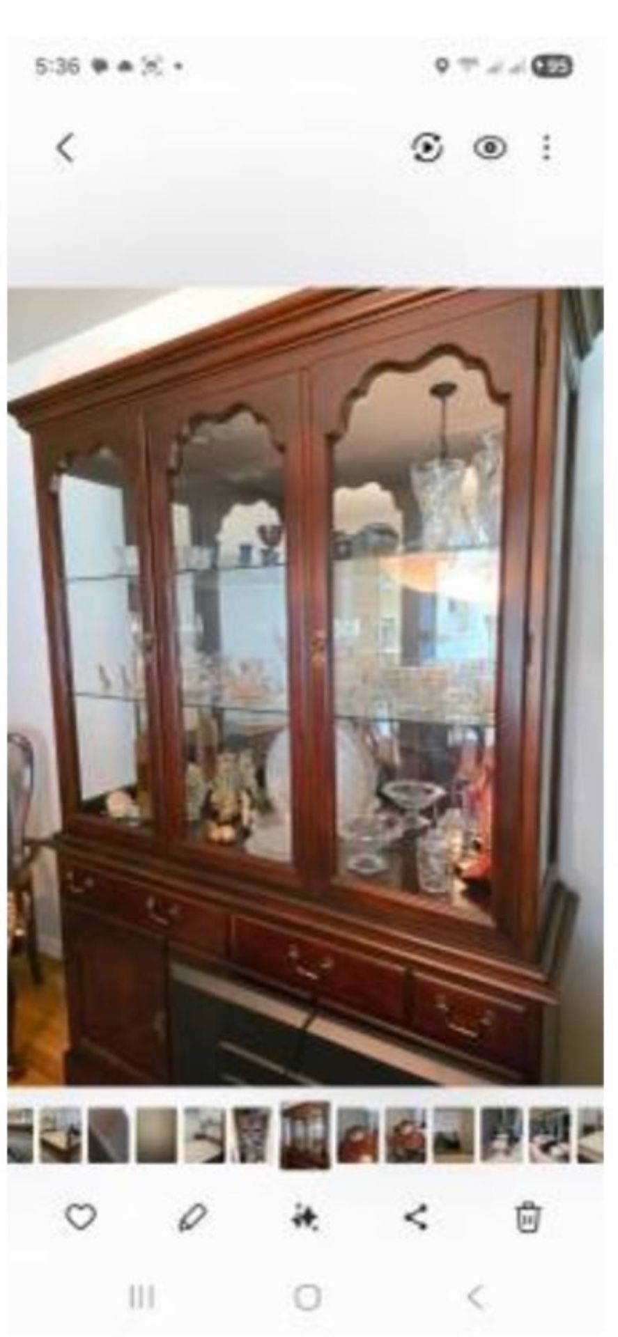 China hutch