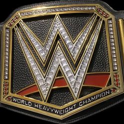 Wrestling Belt 