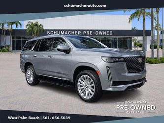 2023 Cadillac Escalade
