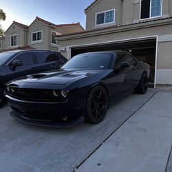 2016 Dodge Challenger