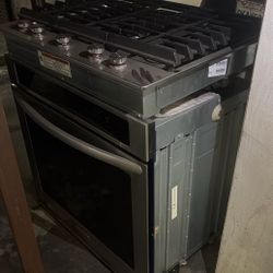 Stove And Oven
