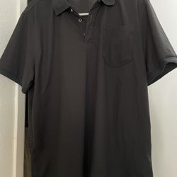 Men’s Black Shirt 