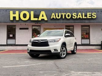 2014 Toyota Highlander