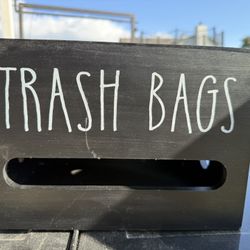Trash Bag Holder 