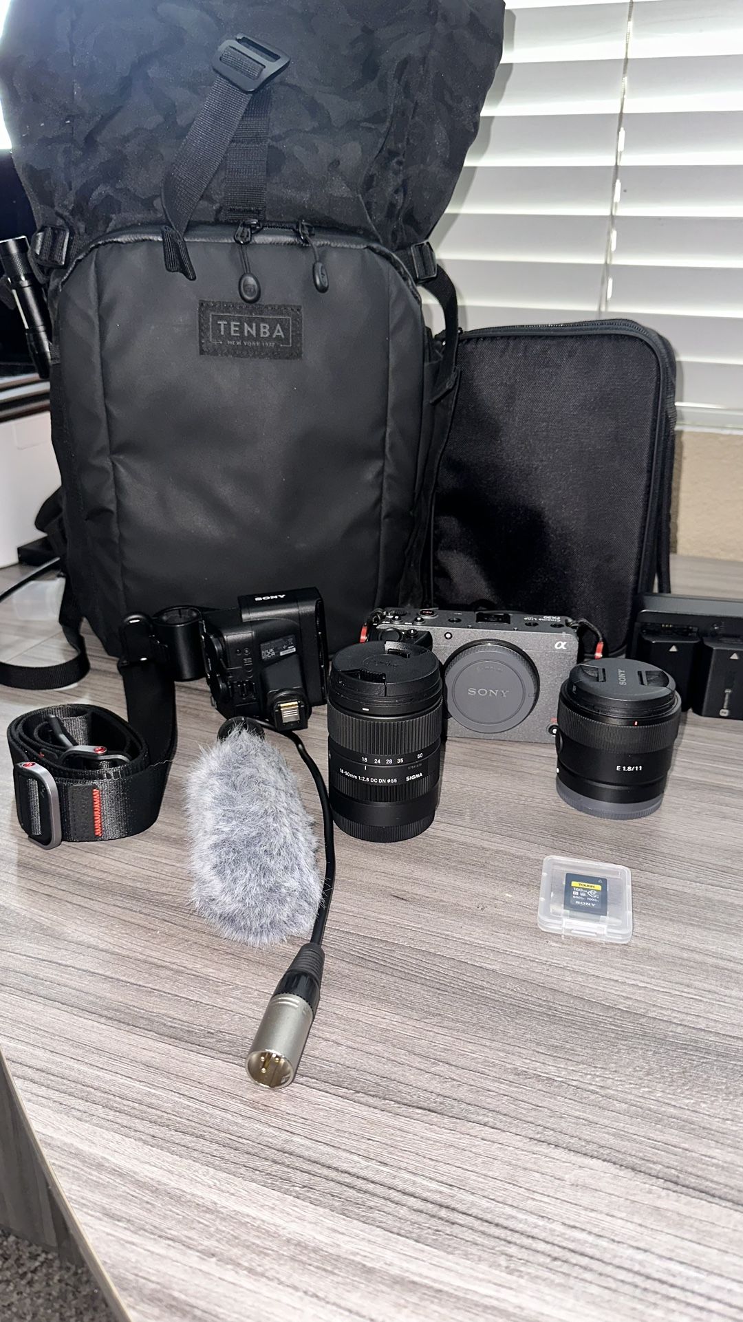 Sony Fx30 Cinema Bundle