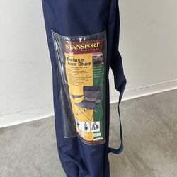 deluxe armchair Stansport deluxe armchair