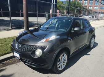 2013 Nissan Juke