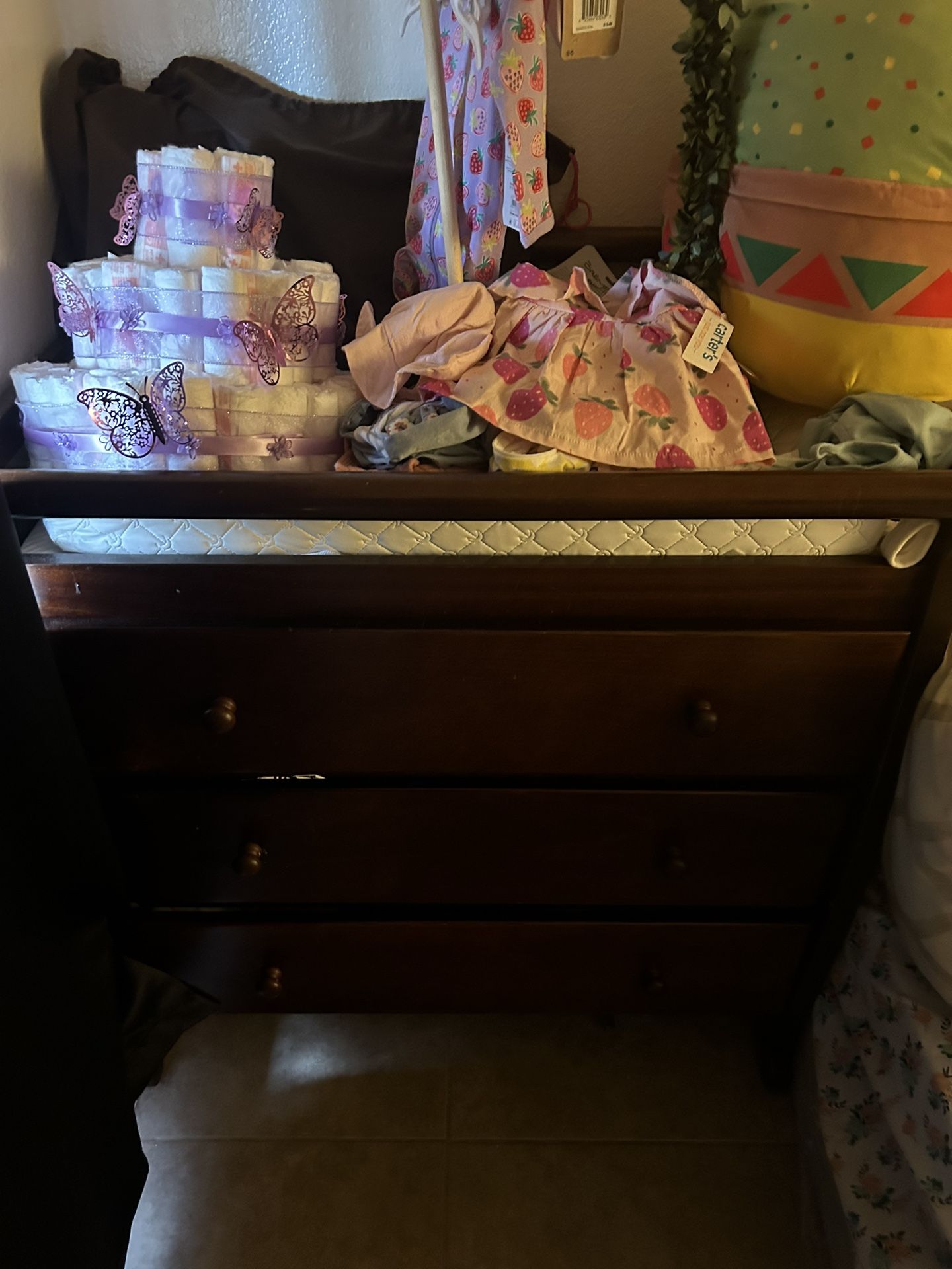 Baby Dresser