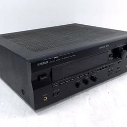 Yamaha RX-V595 Natural Sound AV Receiver 