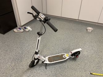 Kick scooter