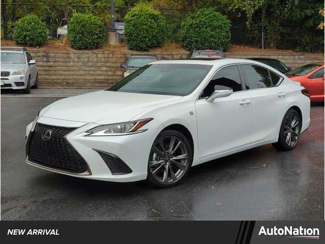 2021 Lexus ES 350