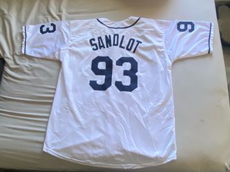 The Sandlot Signed Jersey