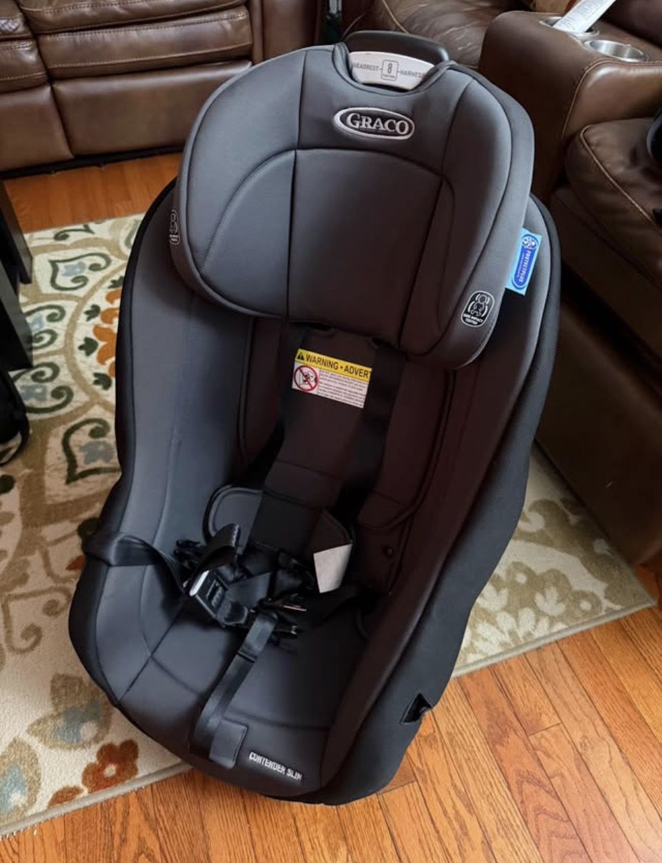 Graco Car Baby Seat Contender Slim