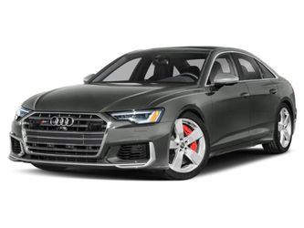 2021 Audi S6 Sedan