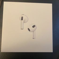 AirPod Pros Gen 3