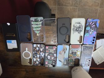 Samsung Galaxy S25 Plus Cases And Screensavers