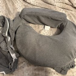 My Best Friend Nursing Pillow