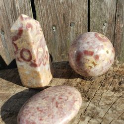 Strawberry Jasper 🍓 