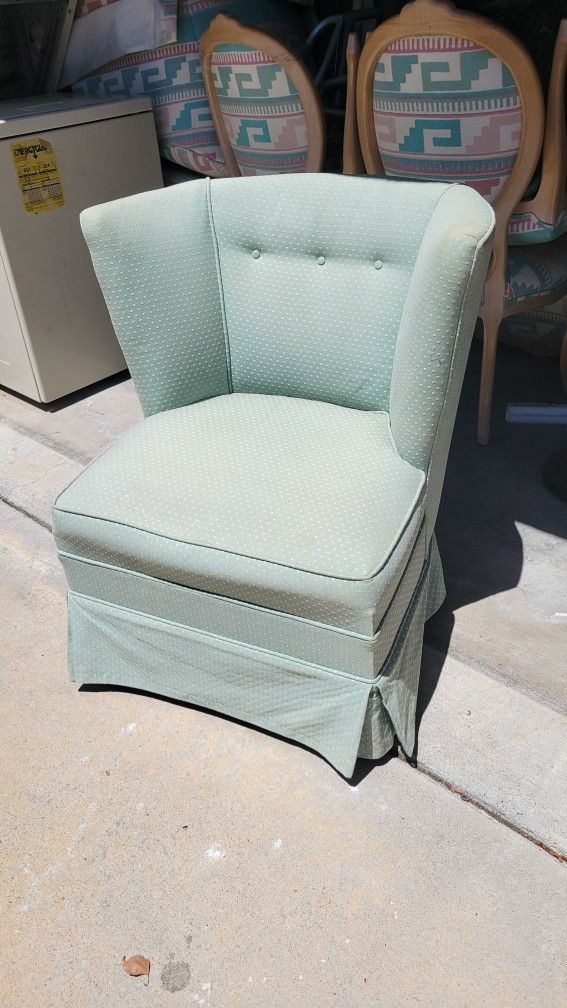 Wingback Chair