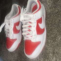 Men’s Nike Dunks 