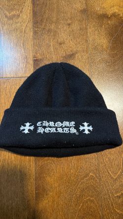 Chrome hearts beanie