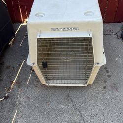 Vari  Kennel For Larger Dog