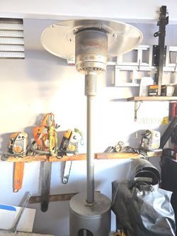 Patio Heater