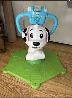 Fisher Price Dog Bouncer