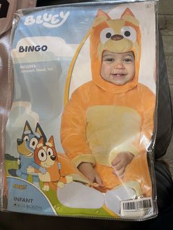 Bingo costume