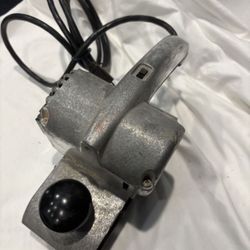 Vintage JC Penney Belt Sander WORKS PERFECTLY! Penncraft 4069
