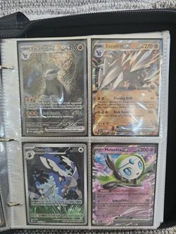 Black Bolt Cards Rare Singles