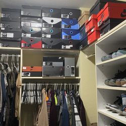 Kobe, Yeezy, Jordan, Foamposite, Pharrell, Adidas, Waverunners, Foamrunners, Etc…