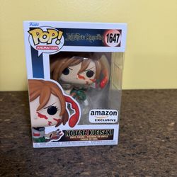 Nobara Kugisaki Funko Pop (Amazon Exclusive)