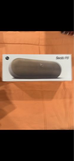 Beats pill