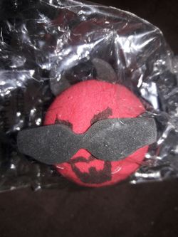 Antenna ball ,cool balls little devils.