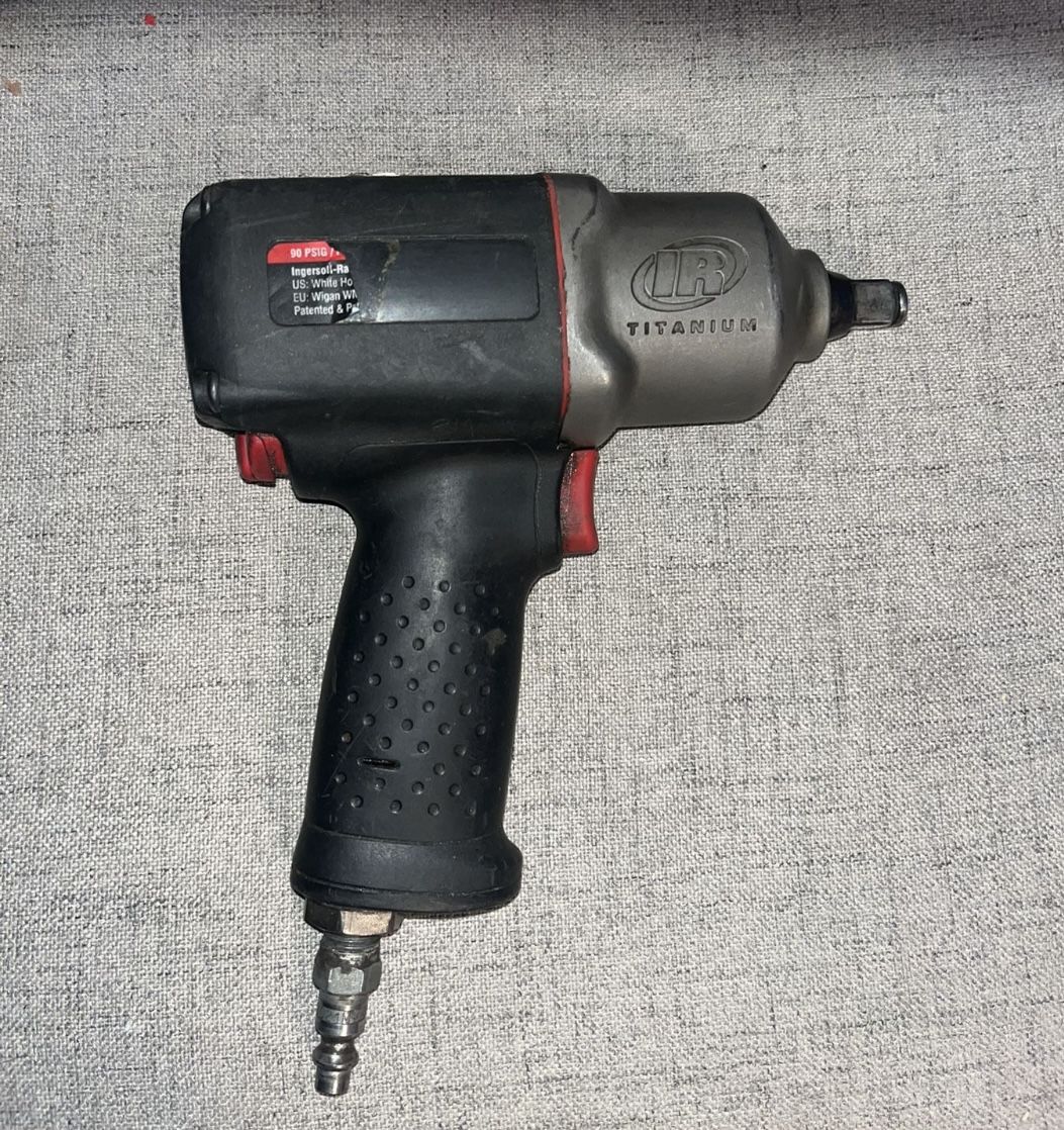 Ingersol Rand 1/2” Pneumatic Impact