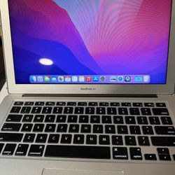 13” MacBook Air