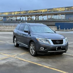 2014 Nissan Pathfinder