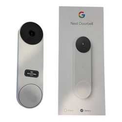 Google Nest Doorbell, 2nd Generation