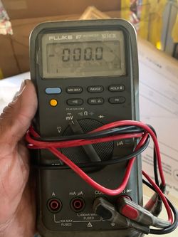 Fluke Multi meter