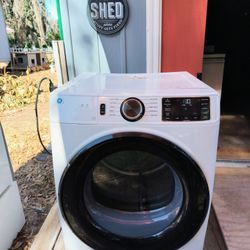 GE Electric Dryer Limited 90 Day Guarantee 