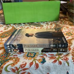 Poldark Seasons 2 And 4