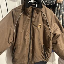 Ups Winter Jacket