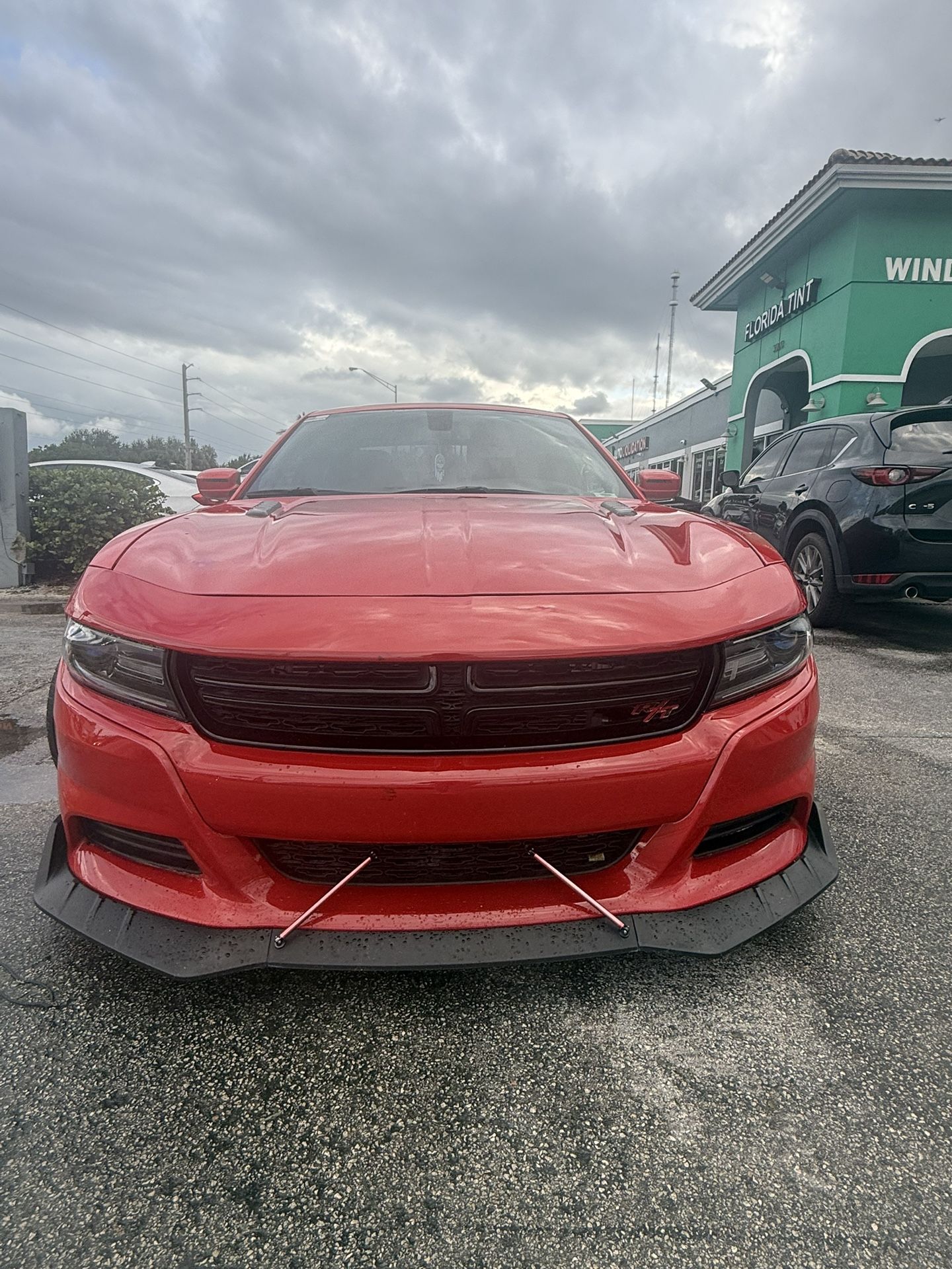 2018 Dodge Charger