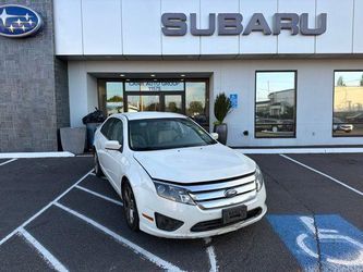 2012 Ford Fusion
