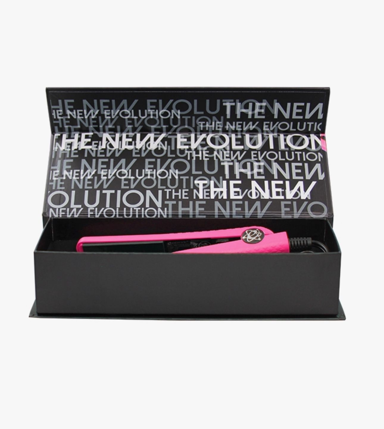 Mini Classic Styler Crazy Pink Straightener Curling Iron