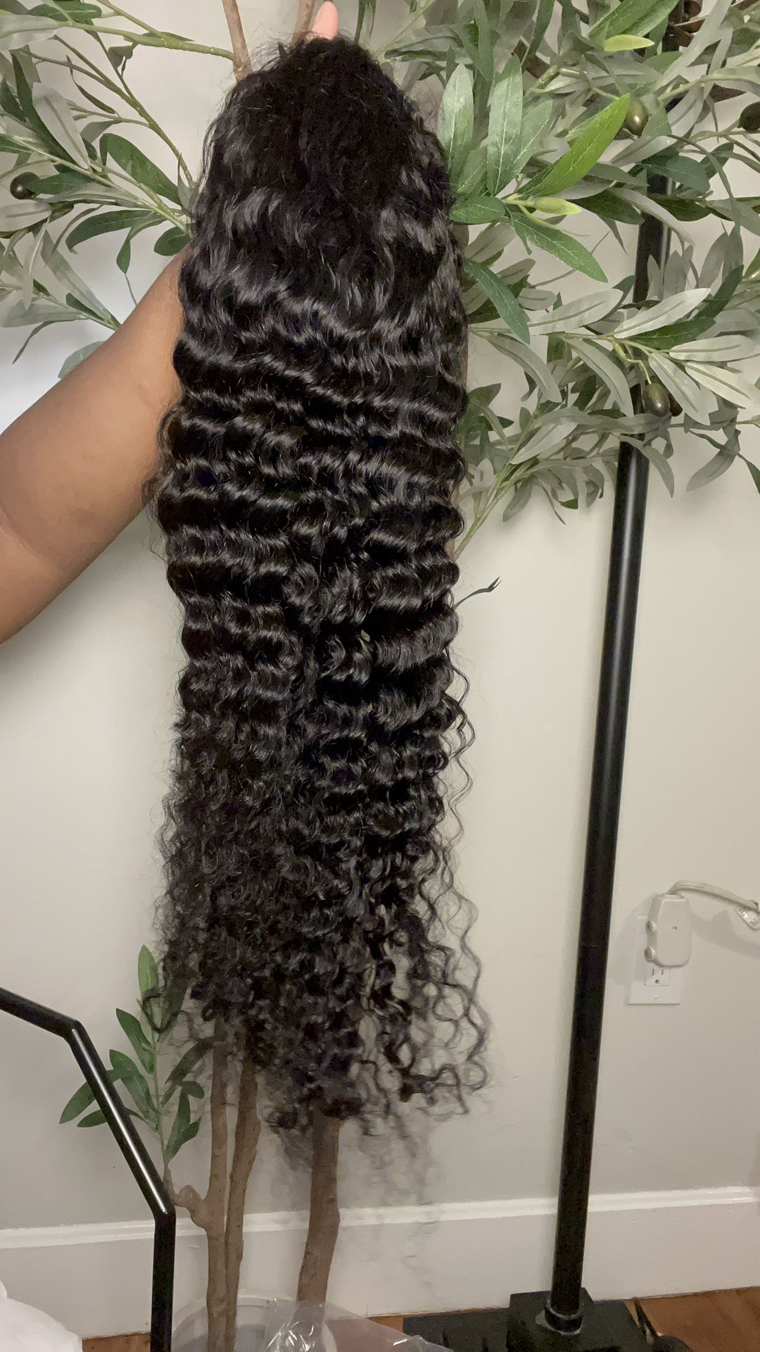Kinky Curly 100% Human Hair Wig β $150 ππΎββοΈ